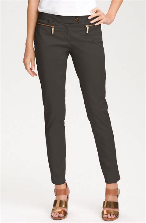 michael kors womens pants